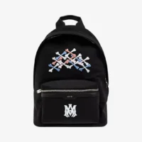 AMIRI_Mochila_BlackBones-1 AMIRI Mochila Black Bones
