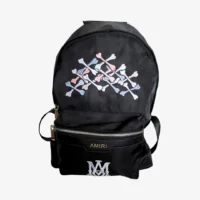 AMIRI_Mochila_BlackBones-2 AMIRI Mochila Black Bones