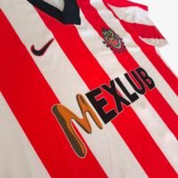 IMG_20260326_105144-Photoroom CHIVAS Nike 1997 R. Ramirez #7 - Jersey Fut Retro Manga Corta