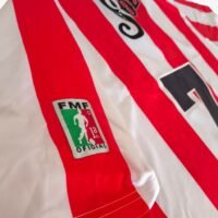 IMG_20260326_105236-Photoroom CHIVAS Nike 1997 R. Ramirez #7 - Jersey Fut Retro Manga Corta