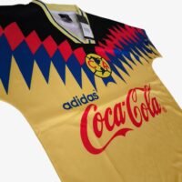 IMG_20260326_110530-Photoroom Club América 1994/95 - Jersey Fut Retro Manga Corta