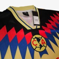 IMG_20260326_110536-Photoroom Club América 1994/95 - Jersey Fut Retro Manga Corta