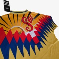 IMG_20260326_110555-Photoroom Club América 1994/95 - Jersey Fut Retro Manga Corta
