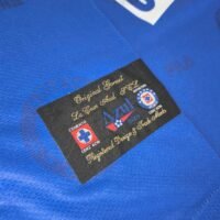 IMG_20260326_115429 Cruz Azul 1997 - Jersey Fut Retro Manga Corta