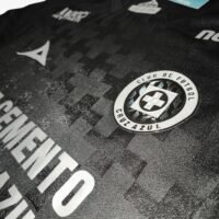 Cruz Azul 2025/26 Paradela #20 - Jersey Fut Manga Corta Alternativa