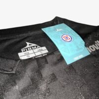 Cruz Azul 2025/26 Paradela #20 - Jersey Fut Manga Corta Alternativa