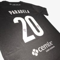 Cruz Azul 2025/26 Paradela #20 - Jersey Fut Manga Corta Alternativa