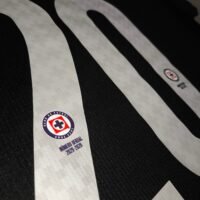 Cruz Azul 2025/26 Paradela #20 - Jersey Fut Manga Corta Alternativa