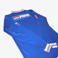 Cruz Azul 1997 - Jersey Fut Retro Manga Larga