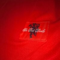 IMG_20260326_125023 Manchester United 2009 Ronaldo #7 - Jersey Fut Retro Final Champions Manga Larga