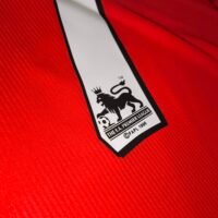 IMG_20260326_125552 Manchester United 1998 Beckham #7 - Jersey Fut Retro Manga Larga