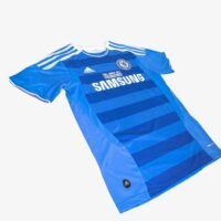 CHELSEA 2012 Torres #9 - Jersey Fut Final Champions Manga Corta