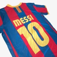 IMG_20260326_131011-Photoroom Barcelona 2010/11 Messi #10 - Jersey Fut Manga Corta