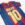 Barcelona 2010/11 Messi #10 - Jersey Fut Manga Corta