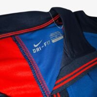 Barcelona 1999 - Jersey Fut Retro Manga Corta