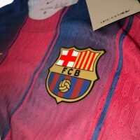 IMG_20260326_155820-Photoroom Barcelona 2025/26 - Jersey Fut Manga Corta