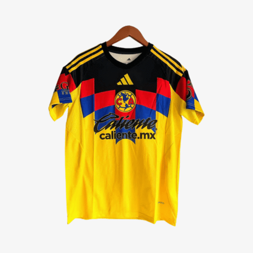 Club América 2025/26 - Jersey Fut Manga Corta