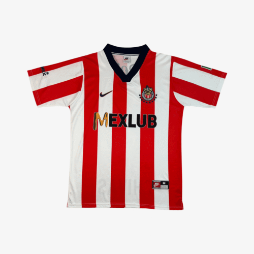 CHIVAS Nike 1997 R. Ramirez #7 - Jersey Fut Retro Manga Corta