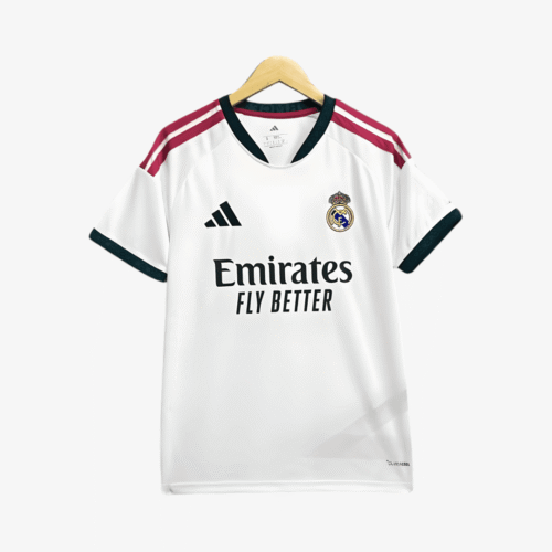 Jersey_MAD2627-1 Real Madrid 2026/27 - Jersey Fut Manga Corta (Filtrada)