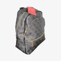 GUESS Mochila Manhattan II - Black Roses