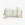 Yves Saint Laurent Bolsa Mini Crossbody - Blanca Acolchada
