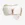 Yves Saint Laurent Bolsa Mini Crossbody - Blanca Acolchada