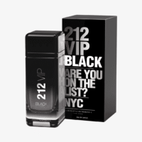 212VIPBlack200ml Carolina Herrera 212 VIP Black - 200ml EDP