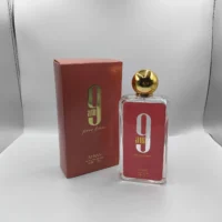 AFNAN_9AM_PourFemme(1) AFNAN 9AM Pour Femme - 100ml EDP Perfume Árabe