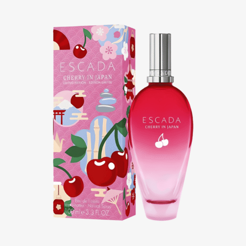 EscadaCherryJapan Escada Cherry In Japan Limited Edition - 100ml EDT