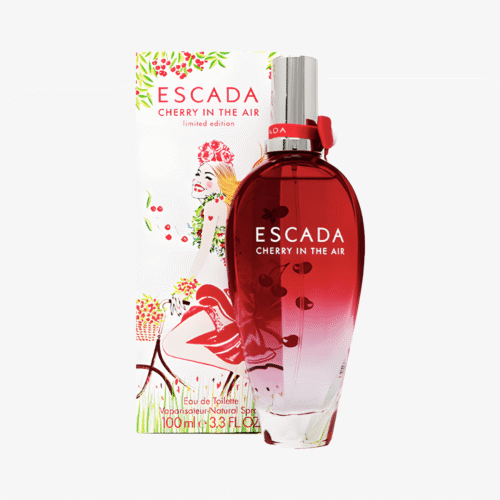 EscadaCherryLimited Escada Cherry In The Air Limited Edition - 100ml EDT