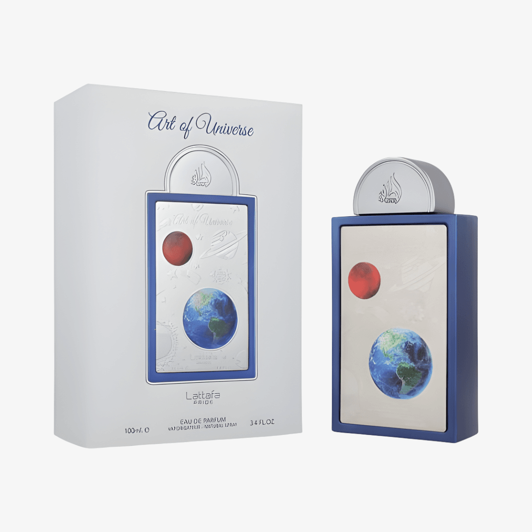 LattafaArtUniverse Lattafa Pride Art Of Universe - 100ml EDP Perfume Árabe UNISEX