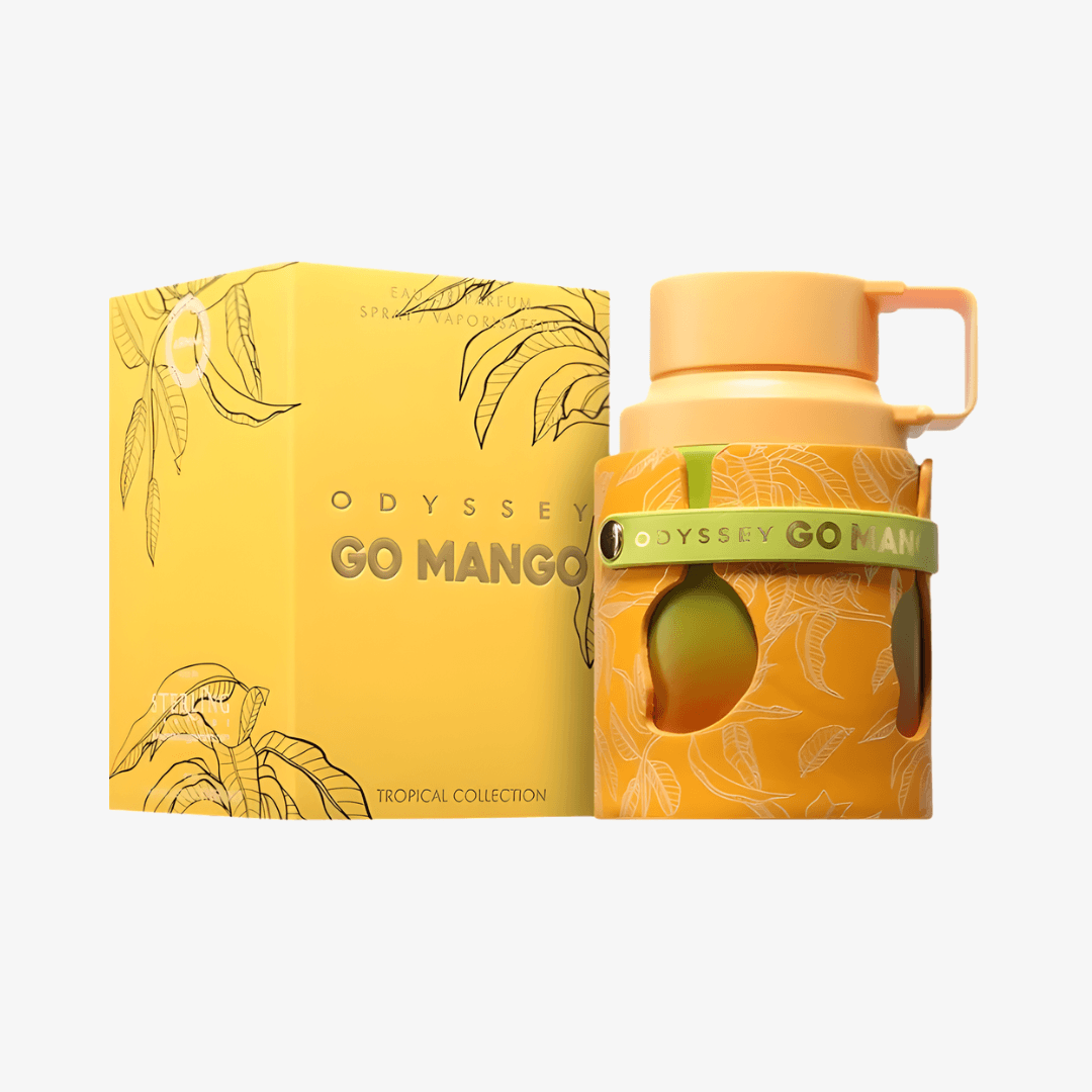 ARMAF Odyssey Go Mango - 100ml EDP Perfume Árabe UNISEX
