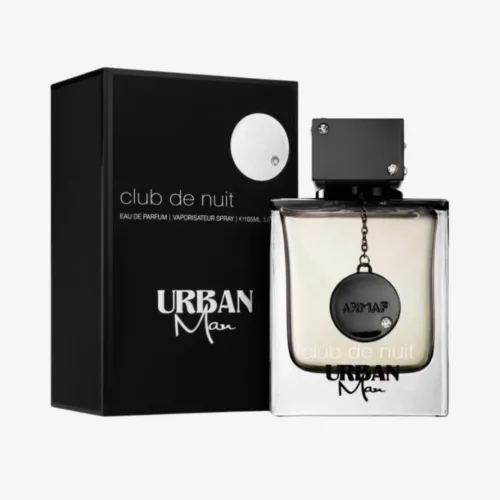 UrbanMan_ClubNuit_UrbanMan ARMAF Club de Nuit Urban Man - 105ml EDP Perfume Árabe