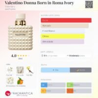 Valentino DONNA Born In Roma Ivory – 100ml EDP