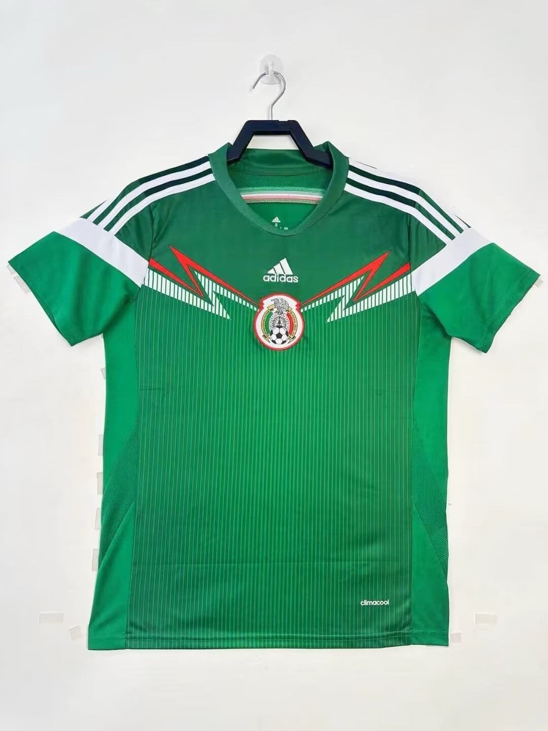 Jersey retro México 2014 Adidas – Local