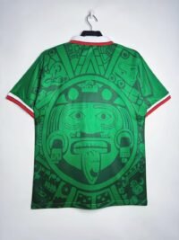 Jersey retro ABA Sport México mundial 98