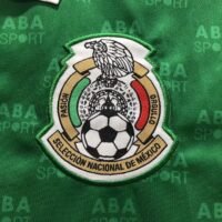 Jersey retro ABA Sport selección Mexico 1995
