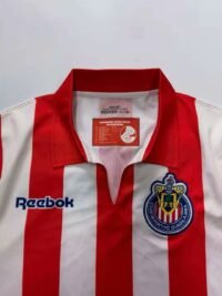 Jersey retro Chivas Guadalajara 2006-07 Reebok – Local
