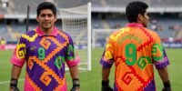Jersey retro Jorge Campos – Edición Retro 9 Nike