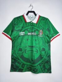 Jersey retro ABA Sport México mundial 98