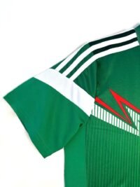 Jersey retro México 2014 Adidas – Local