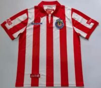 Jersey retro Chivas Guadalajara 2006-07 Reebok – Local