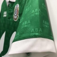 Jersey retro ABA Sport selección Mexico 1995