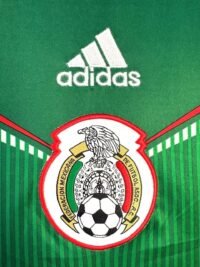 Jersey retro México 2014 Adidas – Local