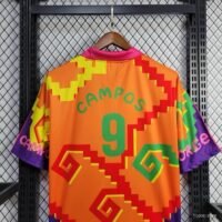 Jersey retro Jorge Campos – Edición Retro 9 Nike