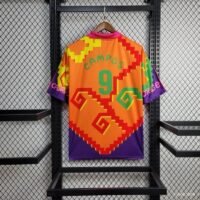 Jersey retro Jorge Campos – Edición Retro 9 Nike