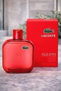 img_0204 Lacoste Eau de Lacoste L.12.12 Rouge – EDT 100 ml