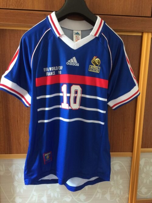img_0290 Jersey Francia 1998 Adidas – Local Final 12-07-98