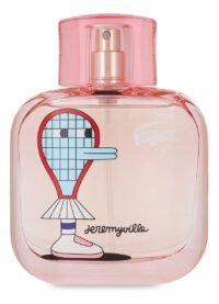 img_0310 Lacoste Eau de Lacoste L.12.12 Pour Elle Sparkling – Collector Edition x Jeremyville 90ml