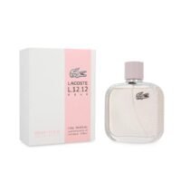 Lacoste Eau de Lacoste L.12.12 Rose – Eau Fraîche EDT 100 ml